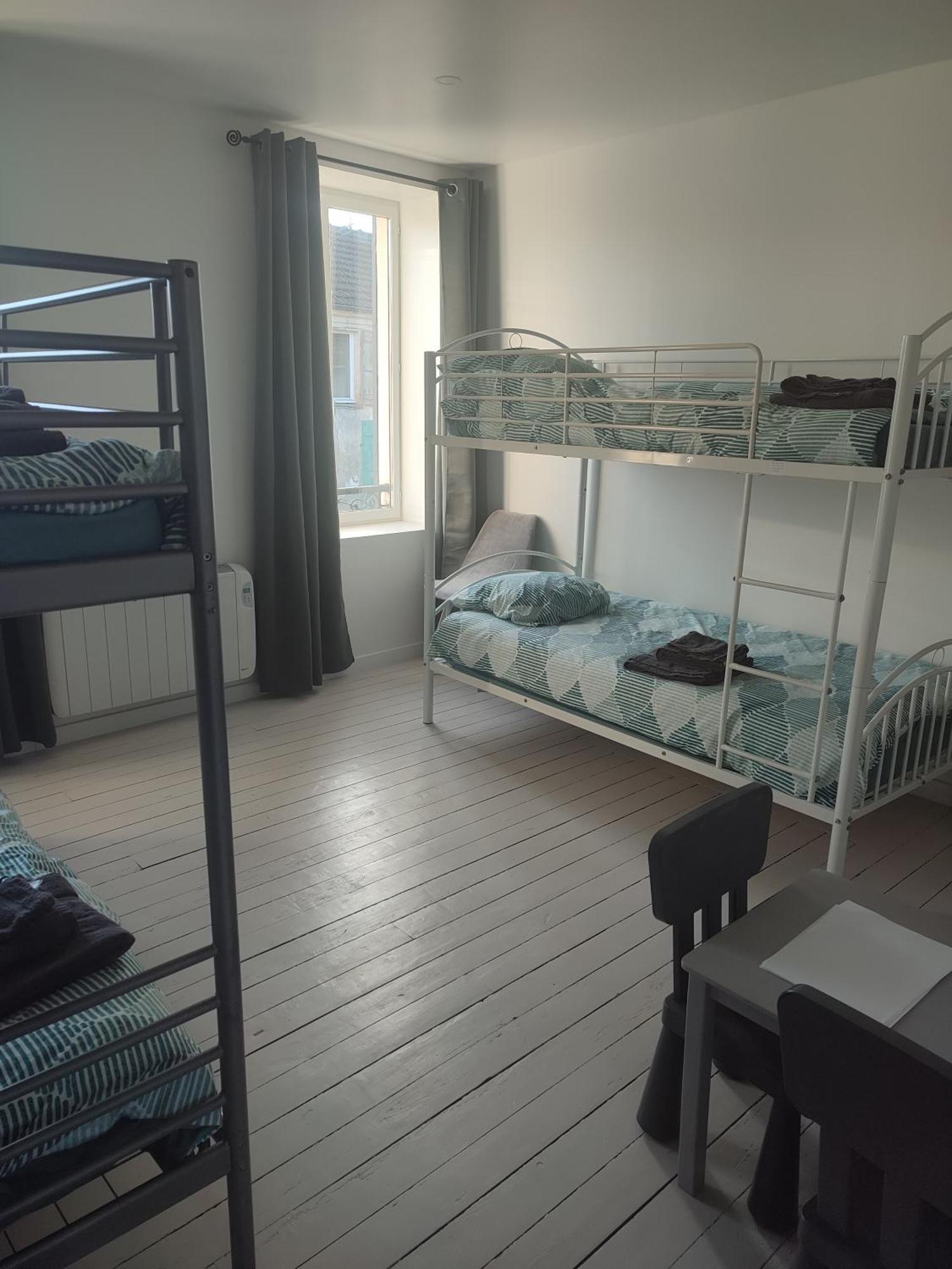 La Lavandiere Gouvernes Ngoại thất bức ảnh